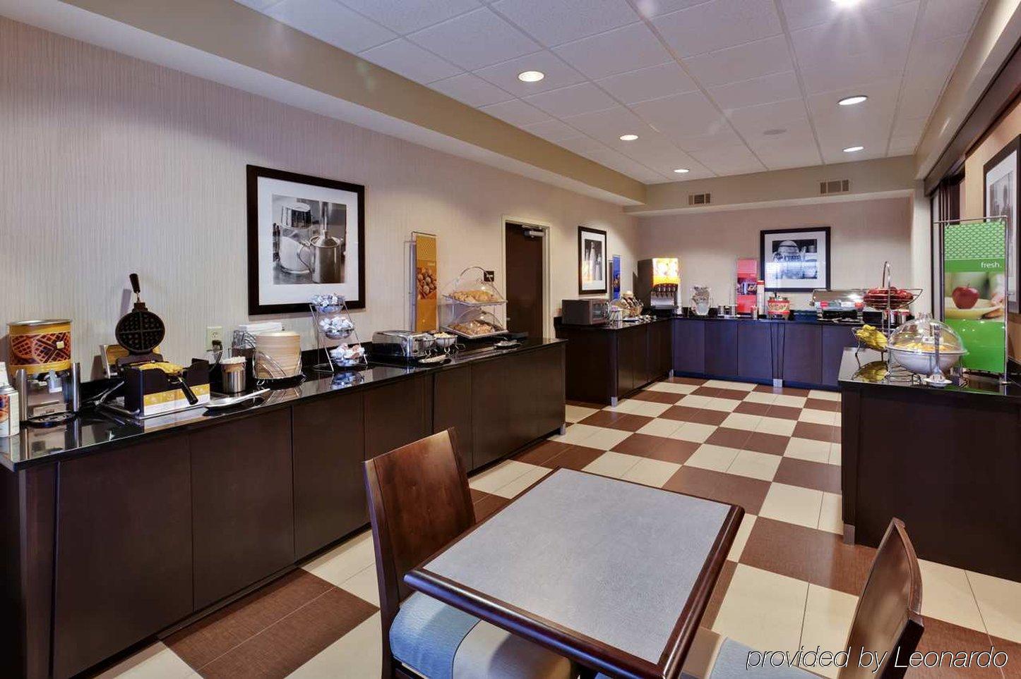 Hampton Inn Columbia Zewnętrze zdjęcie
