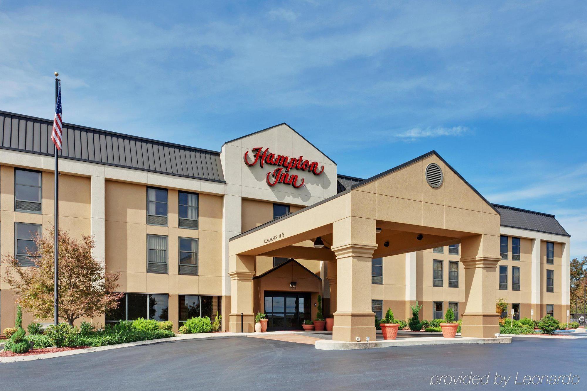 Hampton Inn Columbia Zewnętrze zdjęcie